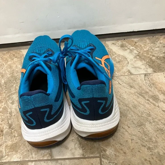 MENS Sneakers & Athletic Shoes ASICS GEL-Pulse® 14 Sz 12 - Picture 2 of 7